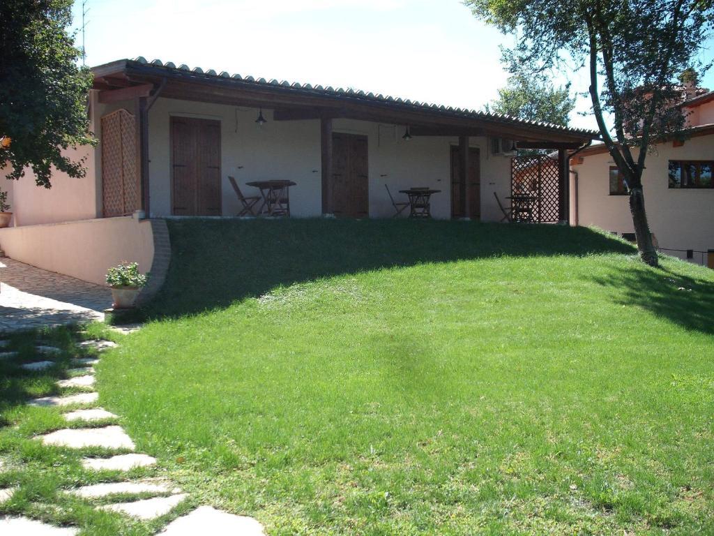 Villaggio Del Sole Giove Quarto foto